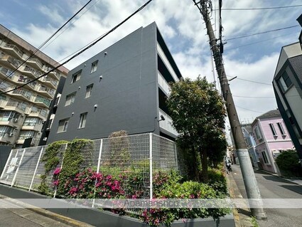 東京都新宿区北新宿１丁目[2LDK/83.56m2]の外観3