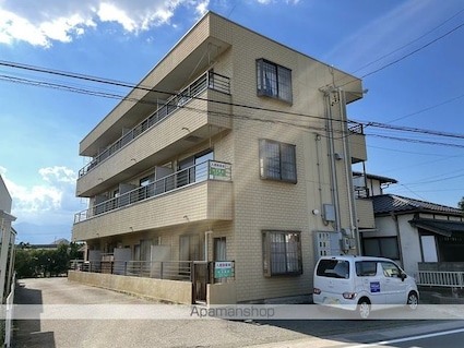 長野県松本市出川町[1K/26.91m2]の外観2