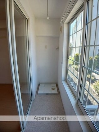 グローリー　ブナン[1K/30.79m2]のバルコニー