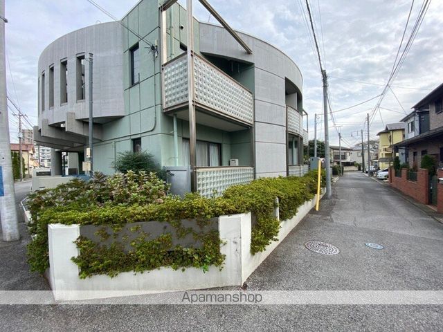 サンライズ我孫子の外観写真