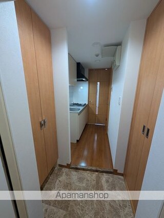 アルページュ阿佐谷[1K/21.44m2]の玄関