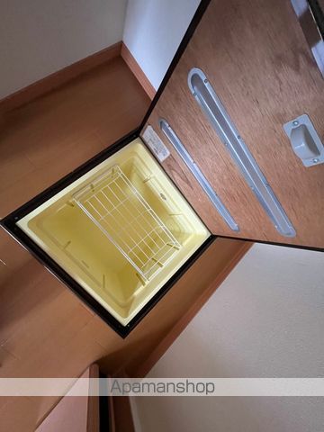 エクレールの内装写真