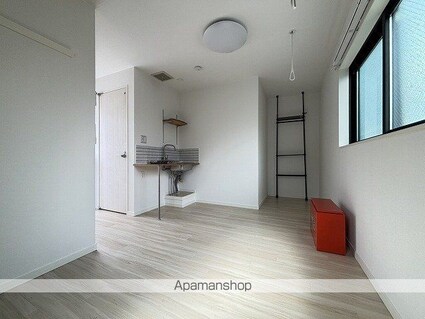 Ｂｌｕｅｂｉｒｄ　Ｈｏｕｓｉｎｇ[1R/18.56m2]のリビング・居間