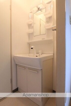 越智タウンハイツ[3DK/46.36m2]の洗面所