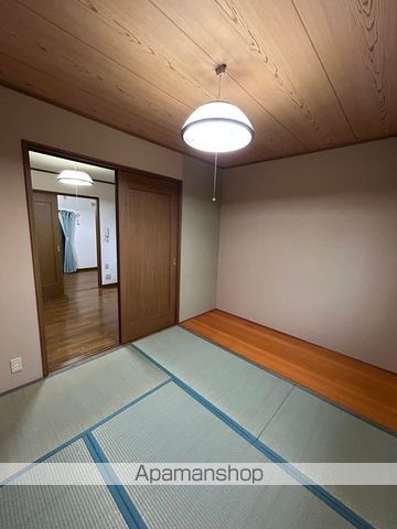 コスモスハイツの内装写真