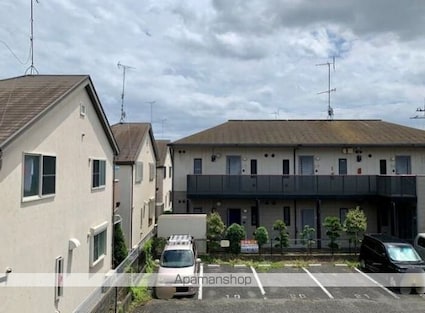 東京都昭島市大神町４丁目[3LDK/62.68m2]の眺望