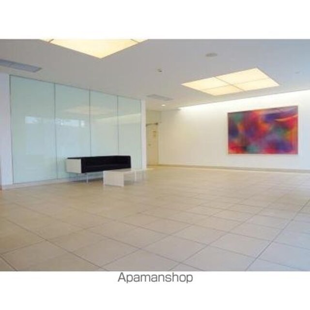 パークアクシス東陽町[1DK/38.25m2]の共用部2