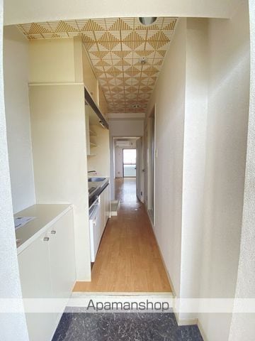 パークハイツ二軒茶屋の内装写真