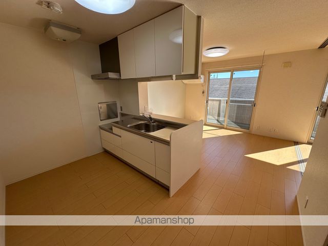 フォレストパーク[2LDK/58.37m2]の内装4