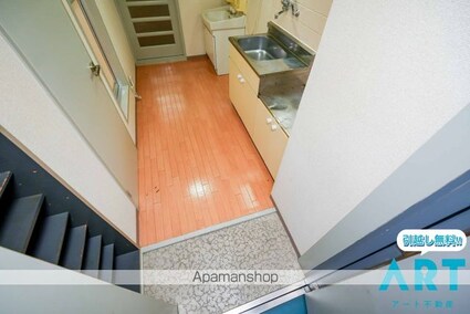 Ｍ＆Ｐ－５[1K/26.04m2]の内装8