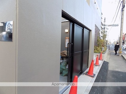 Ｓ－ＲＥＳＩＤＥＮＣＥ庄内通駅前ｃｕｒｅｒｅ[1K/25.23m2]の共用部5