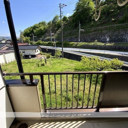 Ｌｉｍｐｉａコーポ・ウエスト[2LDK/48.6m2]の眺望