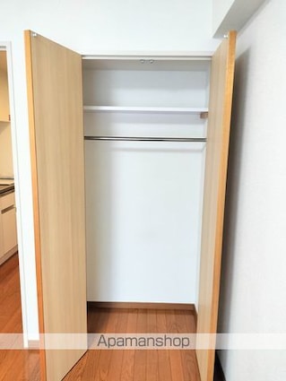 ダイアパレス長野大通り[1K/20.31m2]の収納