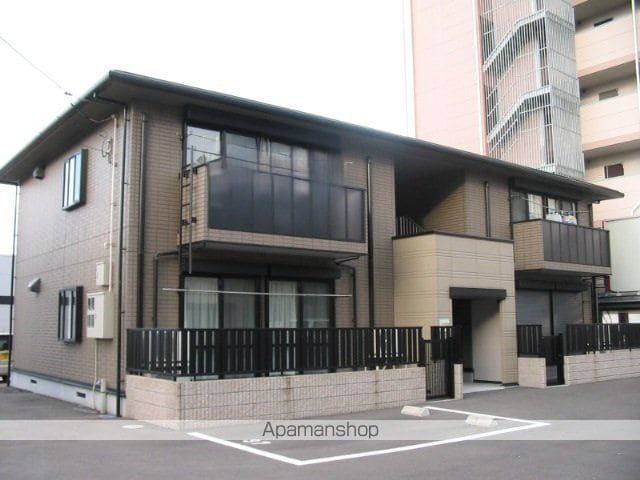 ソレジオ北久保B棟の外観写真