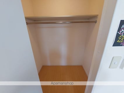 夢咲きの里　Ｂ[1LDK/51.34m2]の収納