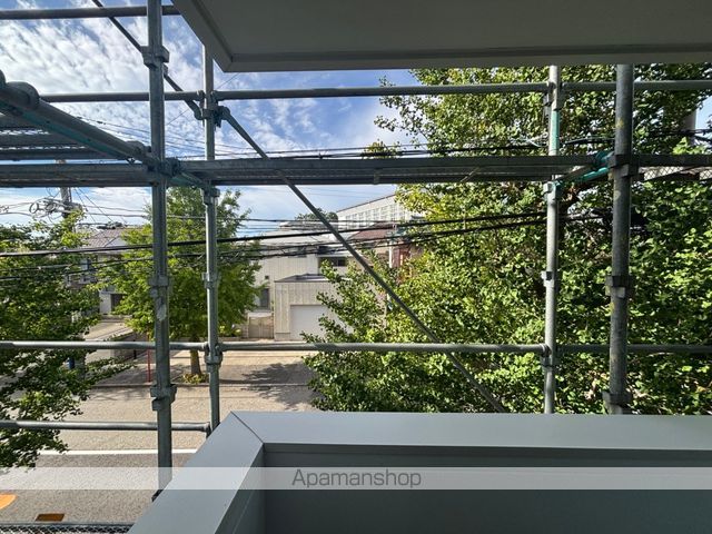 学校町通アパートの内装写真