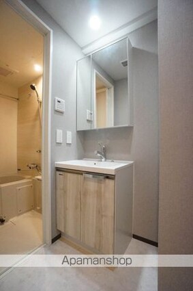 メイクスアート名駅南Ⅳ[1LDK/29.91m2]の洗面所