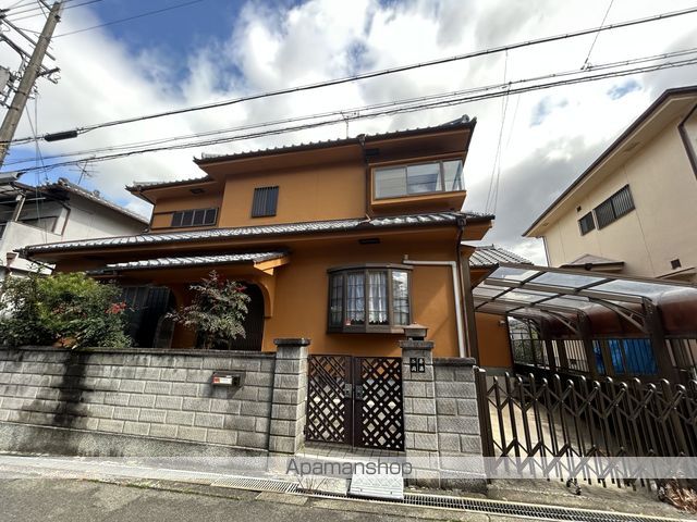 阪和線 下松駅 徒歩14分 2階建 築46年の外観写真