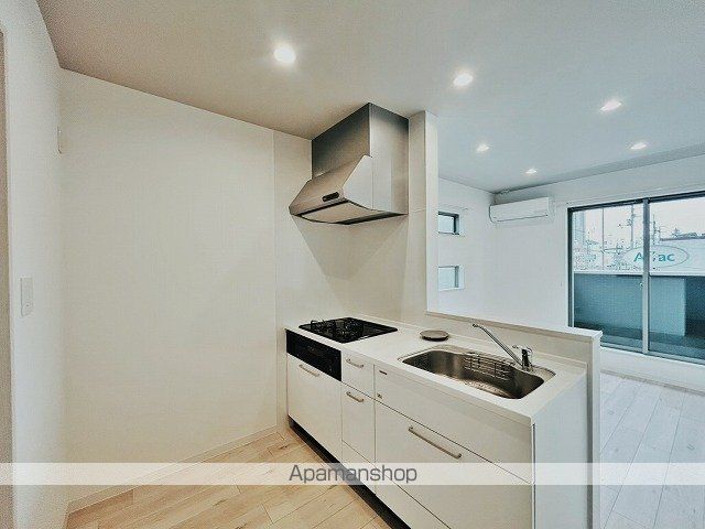 CASA PACIFICA ASAHIの内装写真