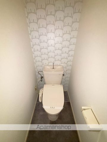 ハイツ河田 B棟の内装写真