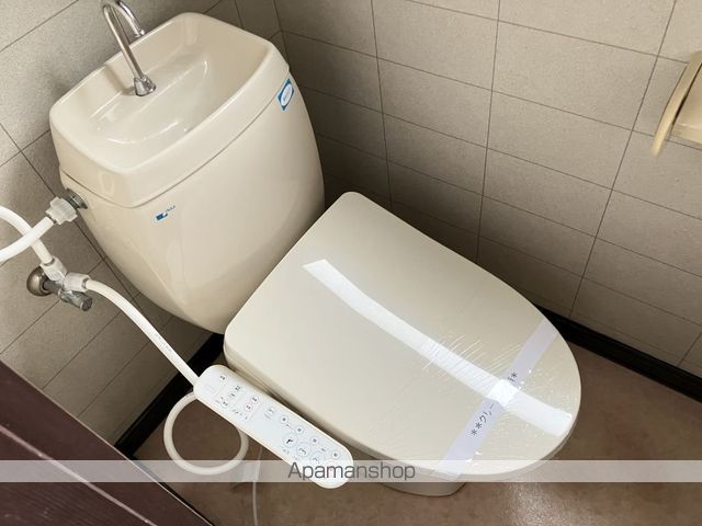 メゾンミキの内装写真