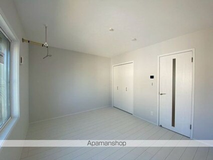 スターティス六実[1K/26m2]のリビング・居間