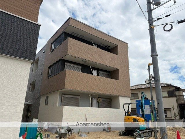 フジパレスレーヴI番館の外観写真