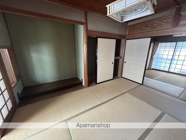 境線 博労町駅 徒歩14分 2階建 築58年の内装写真