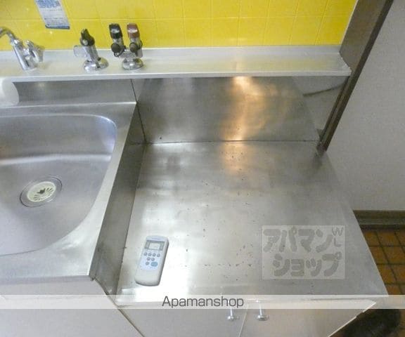 メイプルハイツの内装写真
