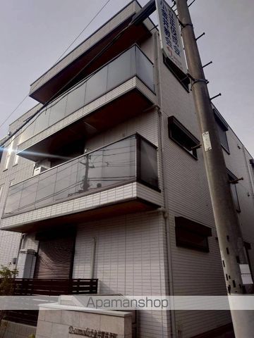 DーCOMODO小金井貫井北町の外観写真
