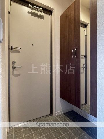 シャンベルタン A棟の内装写真