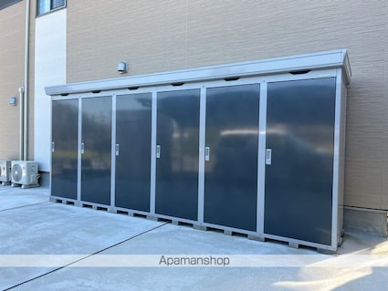 フェリシアⅢ[1LDK/40.38m2]の共用部2