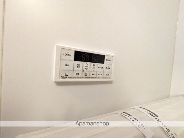 東大阪市上四条町アパート工事の内装写真