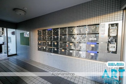 ヴィラクレール[1LDK/56.25m2]の共用部1