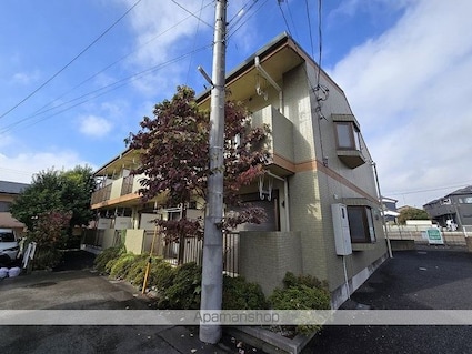 ＹＫグリーンハイツ[1K/34.62m2]の外観2