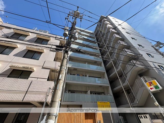 NEXUS鶴見の外観写真