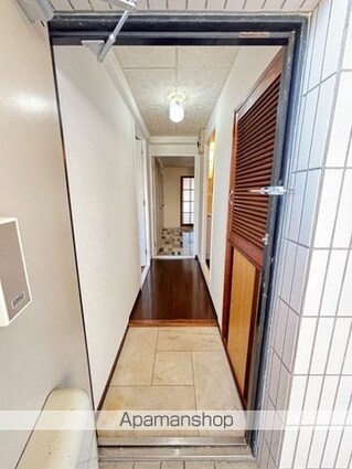 リベラルフクダⅢ[3DK/58m2]の玄関