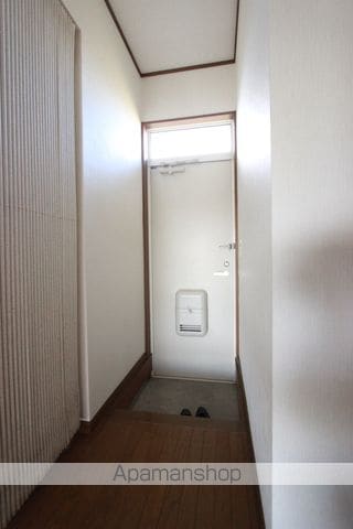 フレグランスIIの内装写真