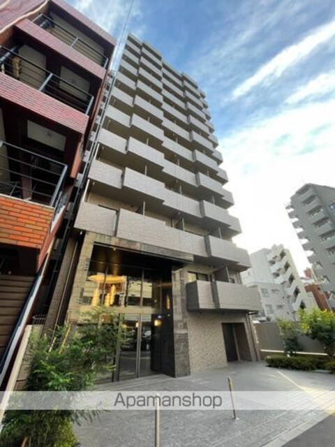 ルーブル池袋弐番館[1K/25.4m2]の外観3