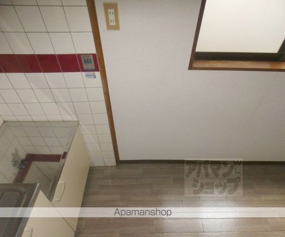 叡山電鉄 元田中駅 徒歩13分 2階建 築55年の内装写真