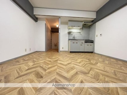 エミグランド清水町[1R/24.3m2]のキッチン