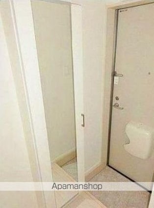 メゾン　ド　オーブ新高円寺[1R/11.21m2]の玄関