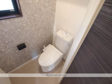 カーサＹＯＵ[1LDK/47.07m2]のトイレ