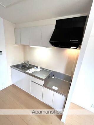 エルミタージュ[2LDK/69.97m2]のキッチン