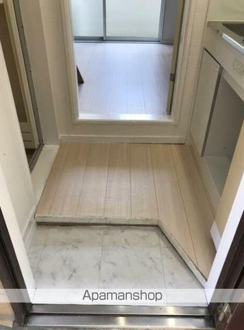 リリックハウスの内装写真