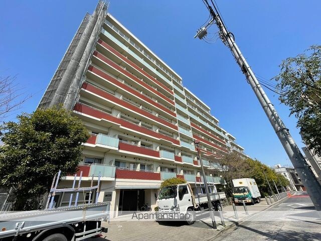 Ｂｒｉｌｌｉａ　ｉｓｔ　三軒茶屋　アイビーテラス[1LDK/45.27m2]の外観1