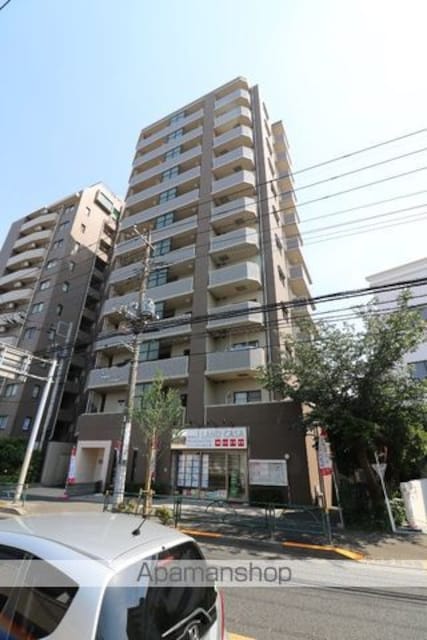 フェアステージ武蔵野[1LDK/49.91m2]の外観2