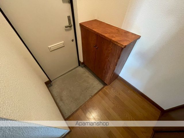 ヴォーンリッヒ緑ヶ岡の内装写真