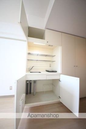 メゾン・ド・ノア第２北野[1R/16.08m2]の内装5