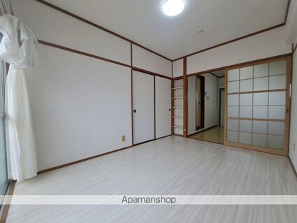レジデンス市駅南[1K/25m2]の内装5